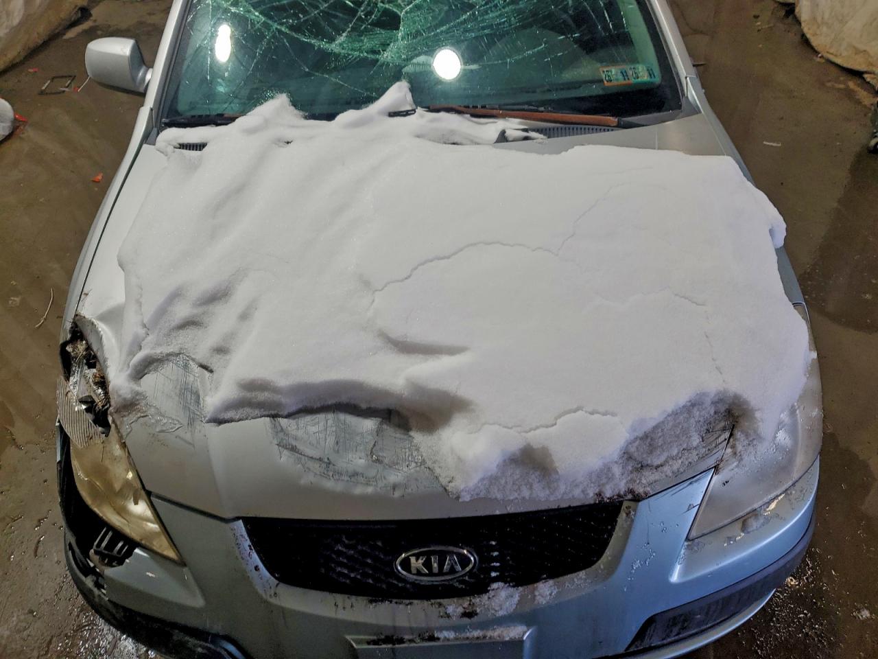 2006 KIA RIO photo 21