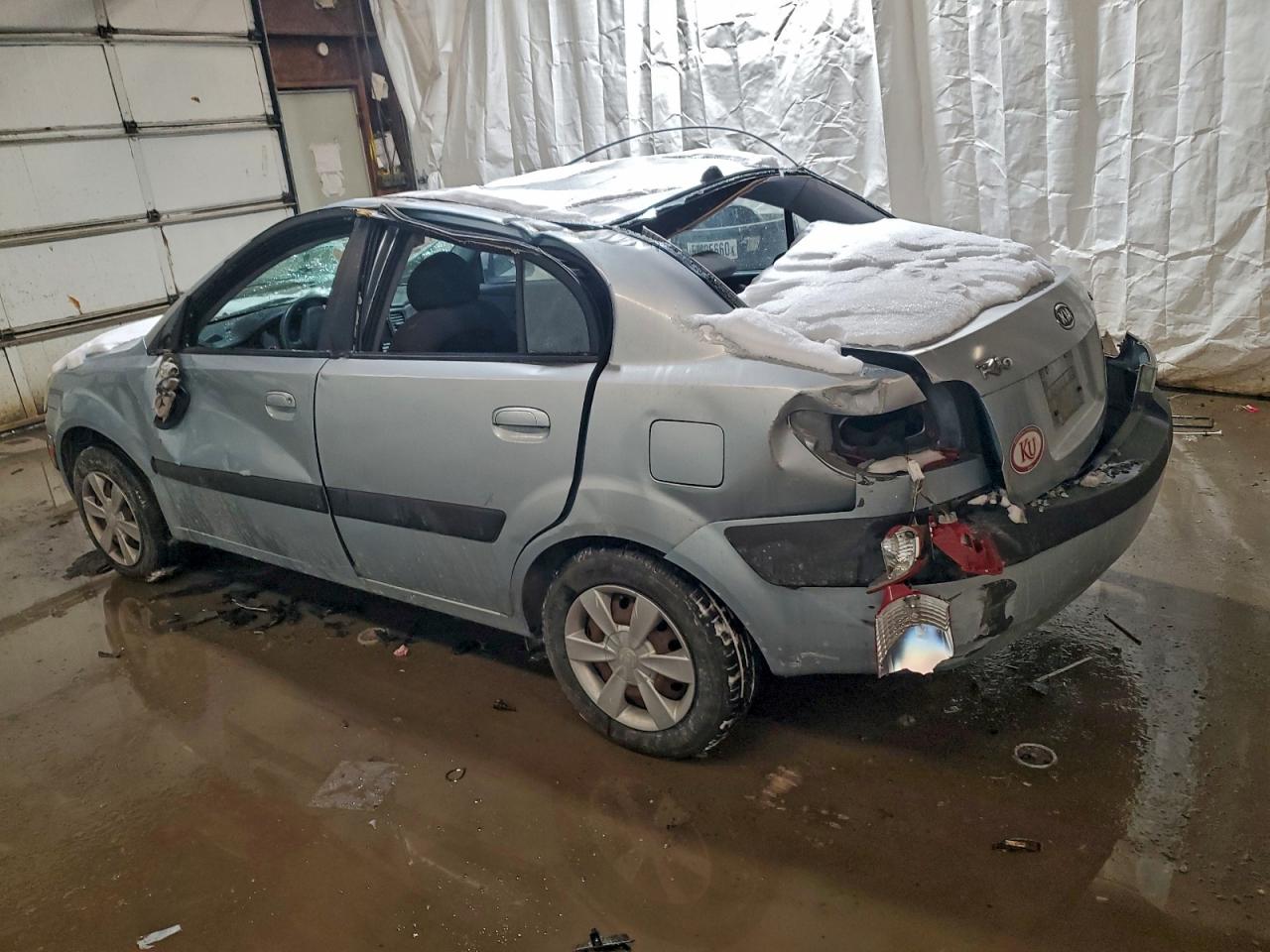 2006 KIA RIO photo 3