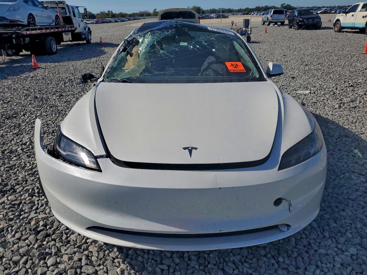 2024 TESLA MODEL 3 photo 9