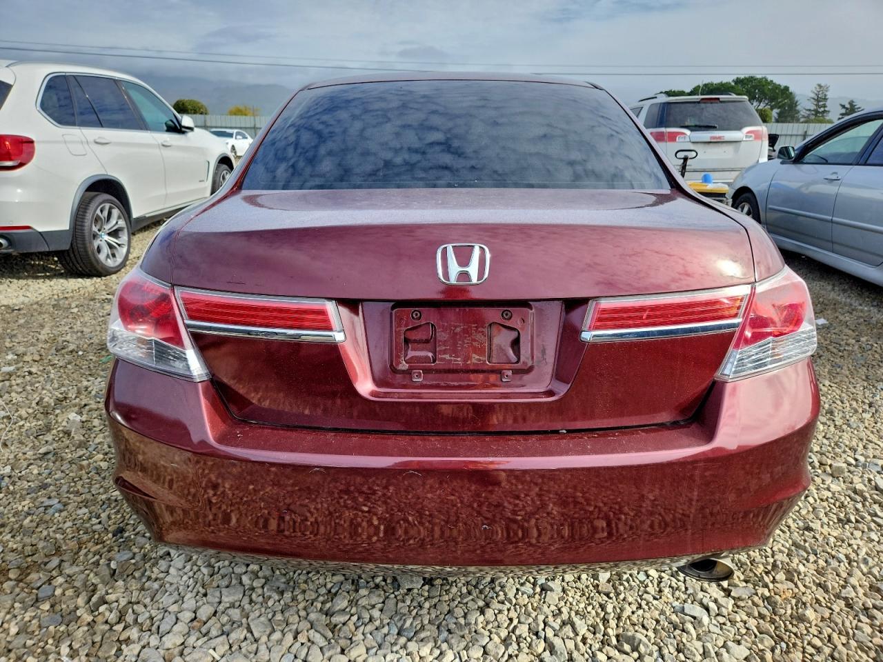 2012 HONDA ACCORD LXP photo 6