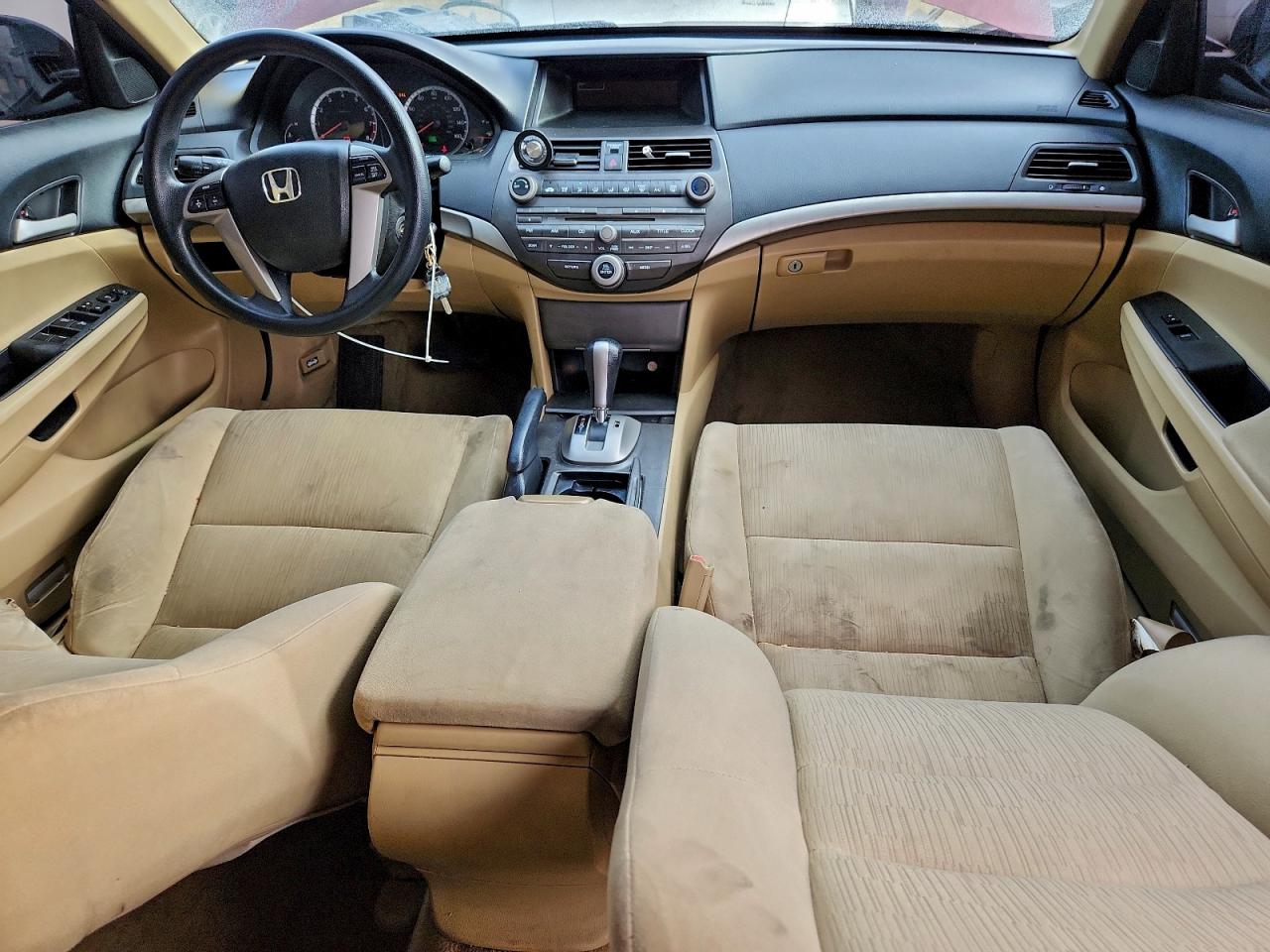 2012 HONDA ACCORD LXP photo 8