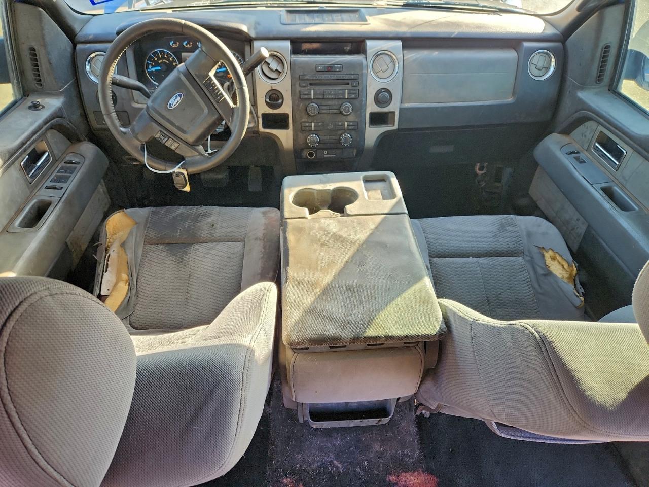 2011 FORD F150 SUPERCREW photo 8