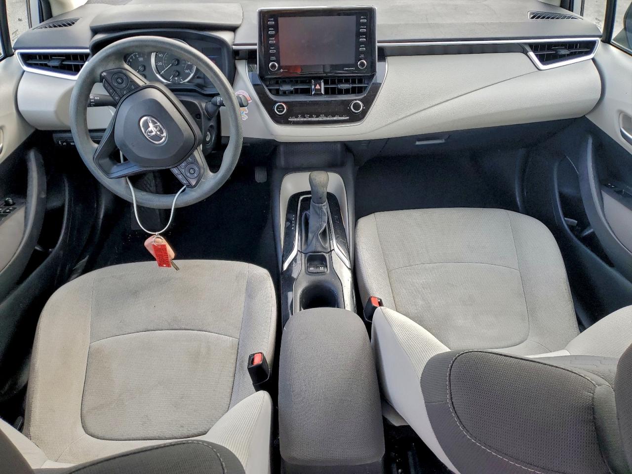 2021 TOYOTA COROLLA LE photo 8