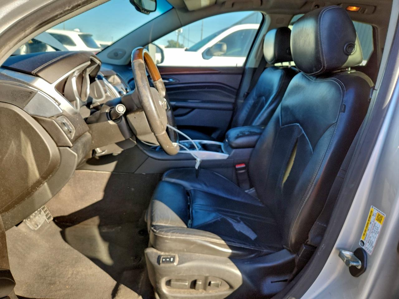 2012 CADILLAC SRX LUXURY COLLECTION photo 7