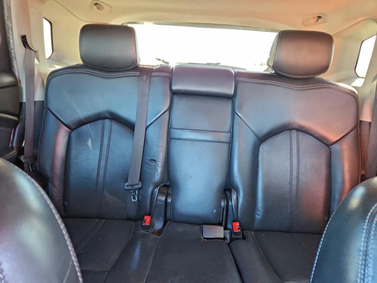 2012 CADILLAC SRX LUXURY COLLECTION photo 10