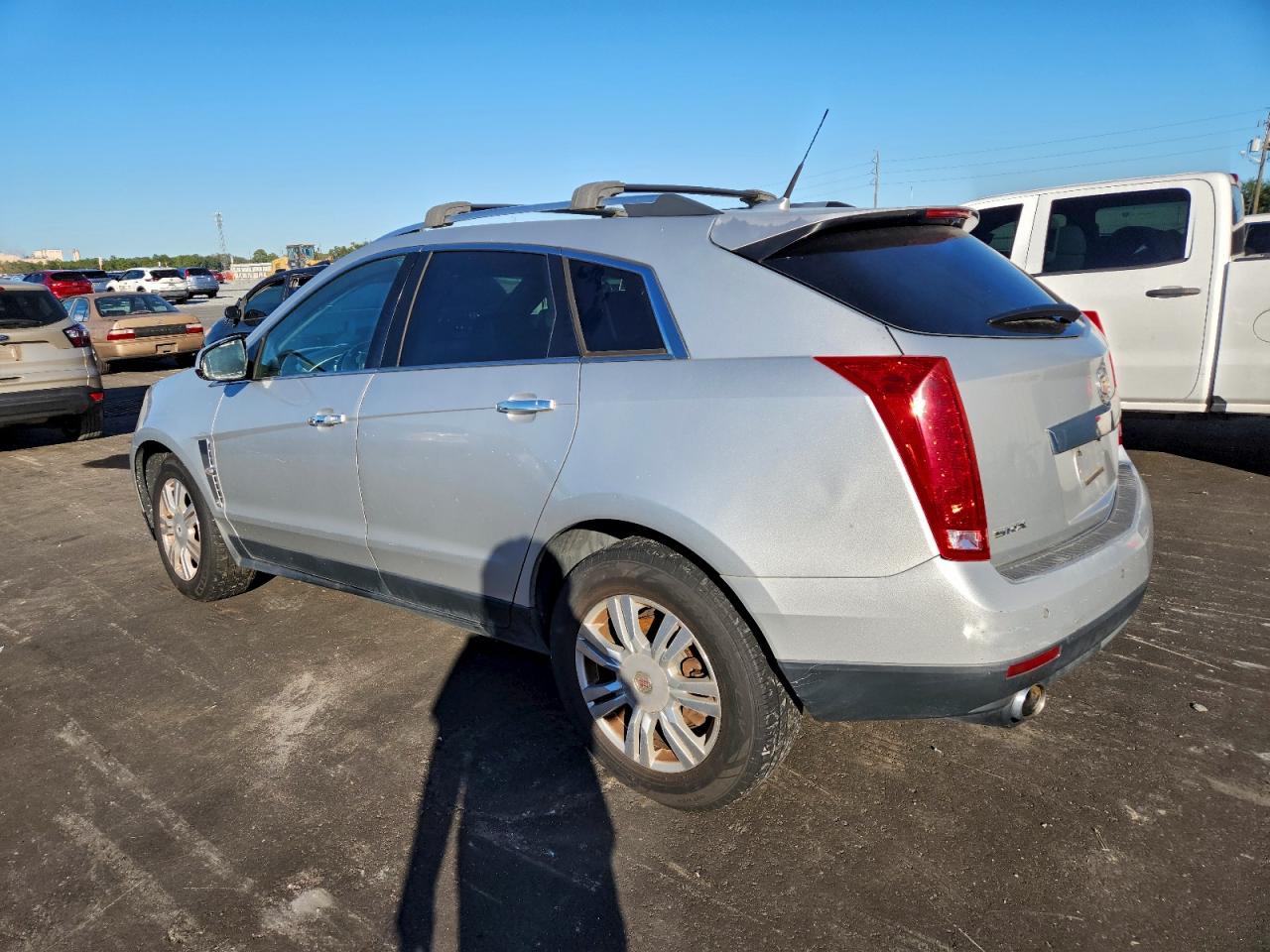 2012 CADILLAC SRX LUXURY COLLECTION photo 2