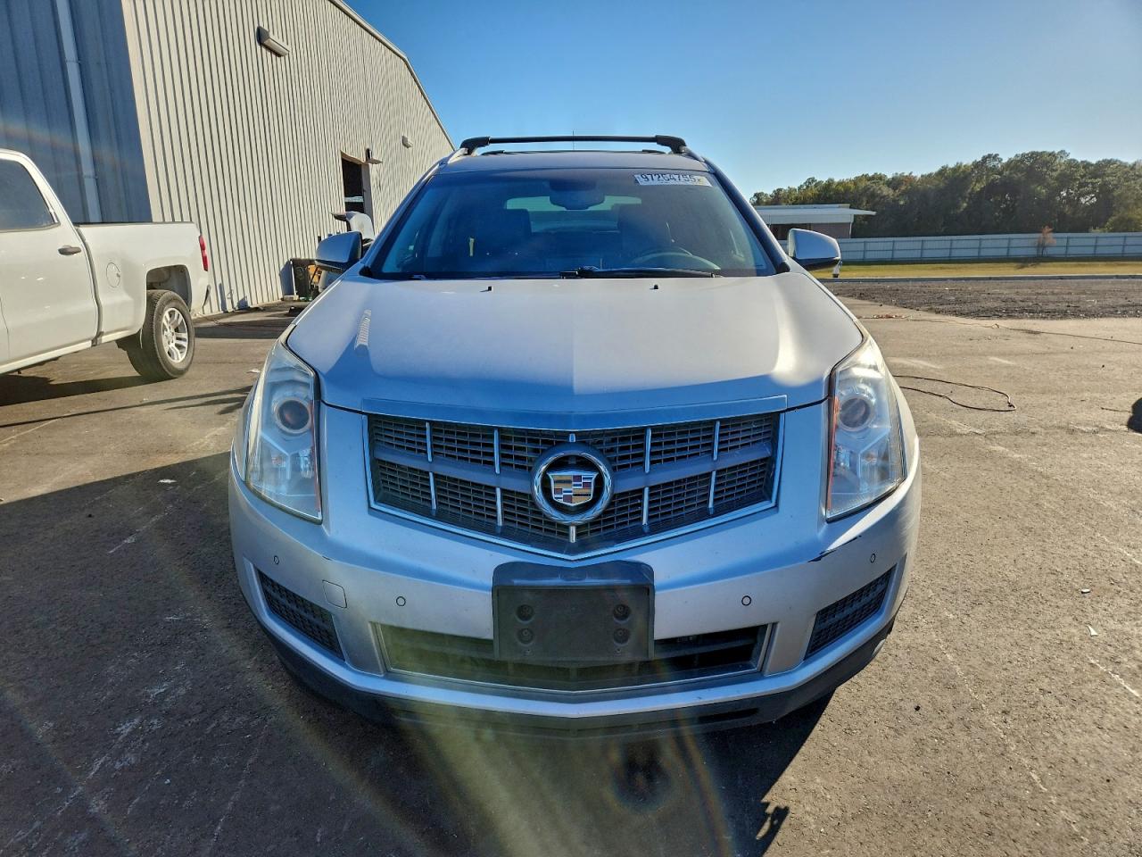 2012 CADILLAC SRX LUXURY COLLECTION photo 5