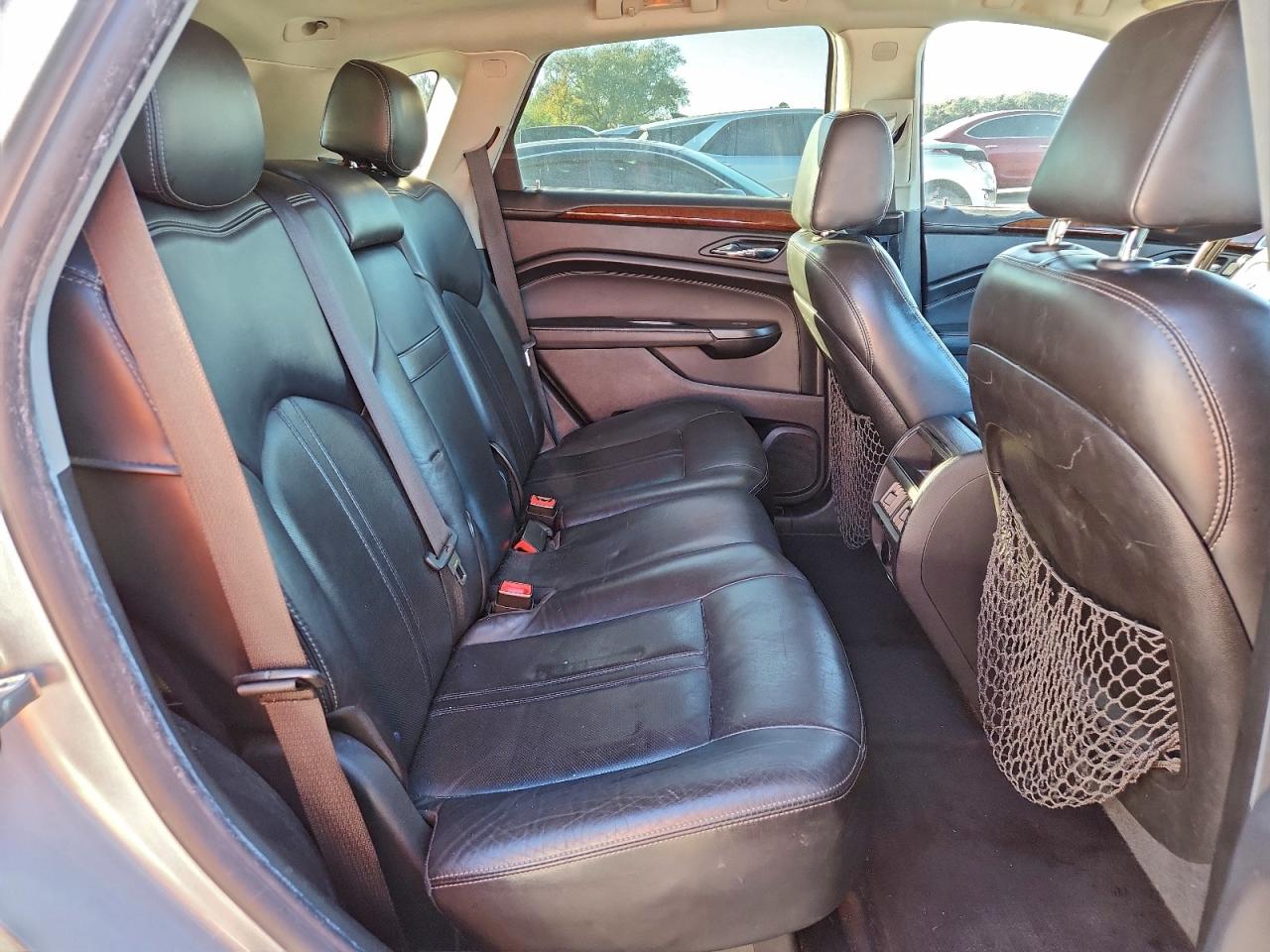 2012 CADILLAC SRX LUXURY COLLECTION photo 11