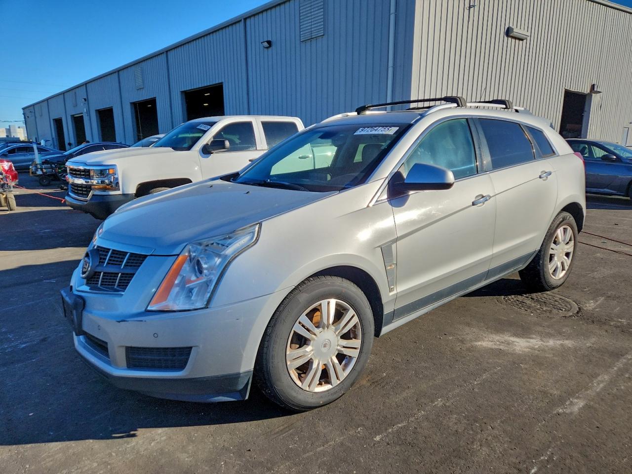 2012 CADILLAC SRX