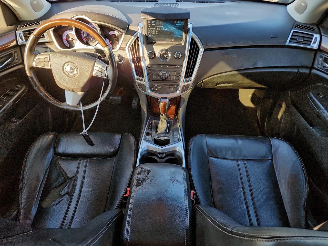 2012 CADILLAC SRX LUXURY COLLECTION photo 8