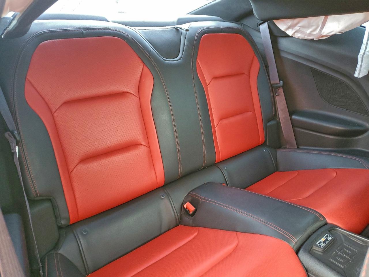 2017 CHEVROLET CAMARO LT photo 10