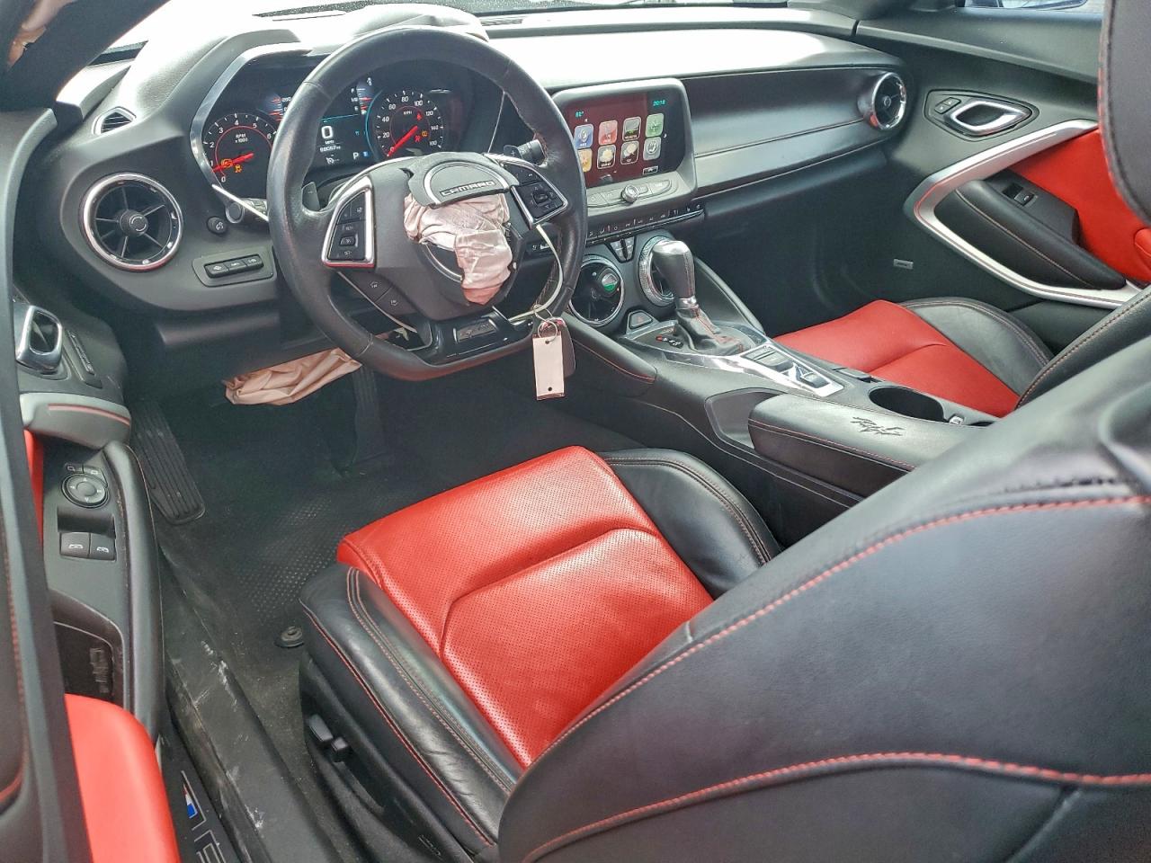 2017 CHEVROLET CAMARO LT photo 8