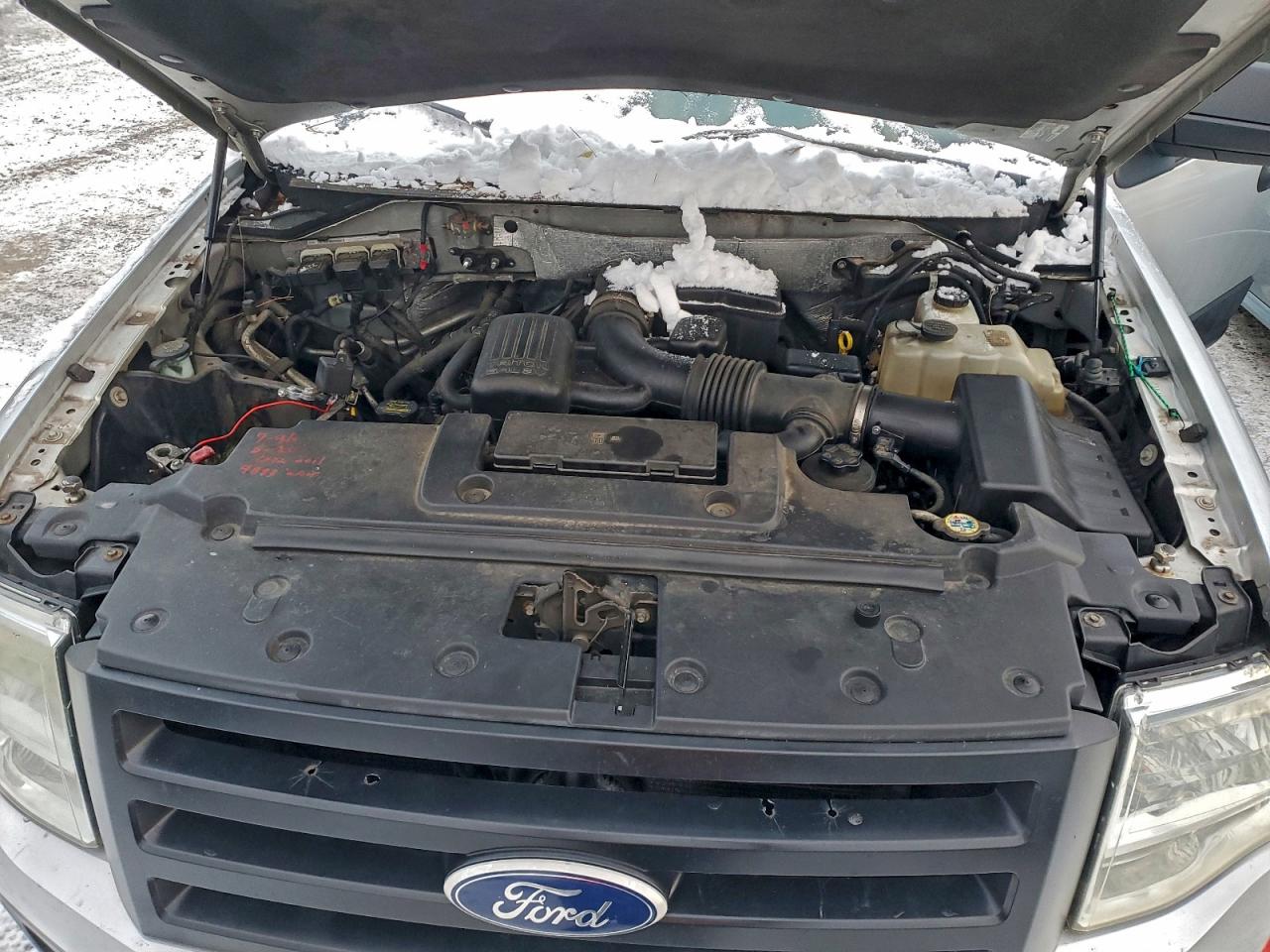 2010 FORD EXPEDITION XLT photo 12