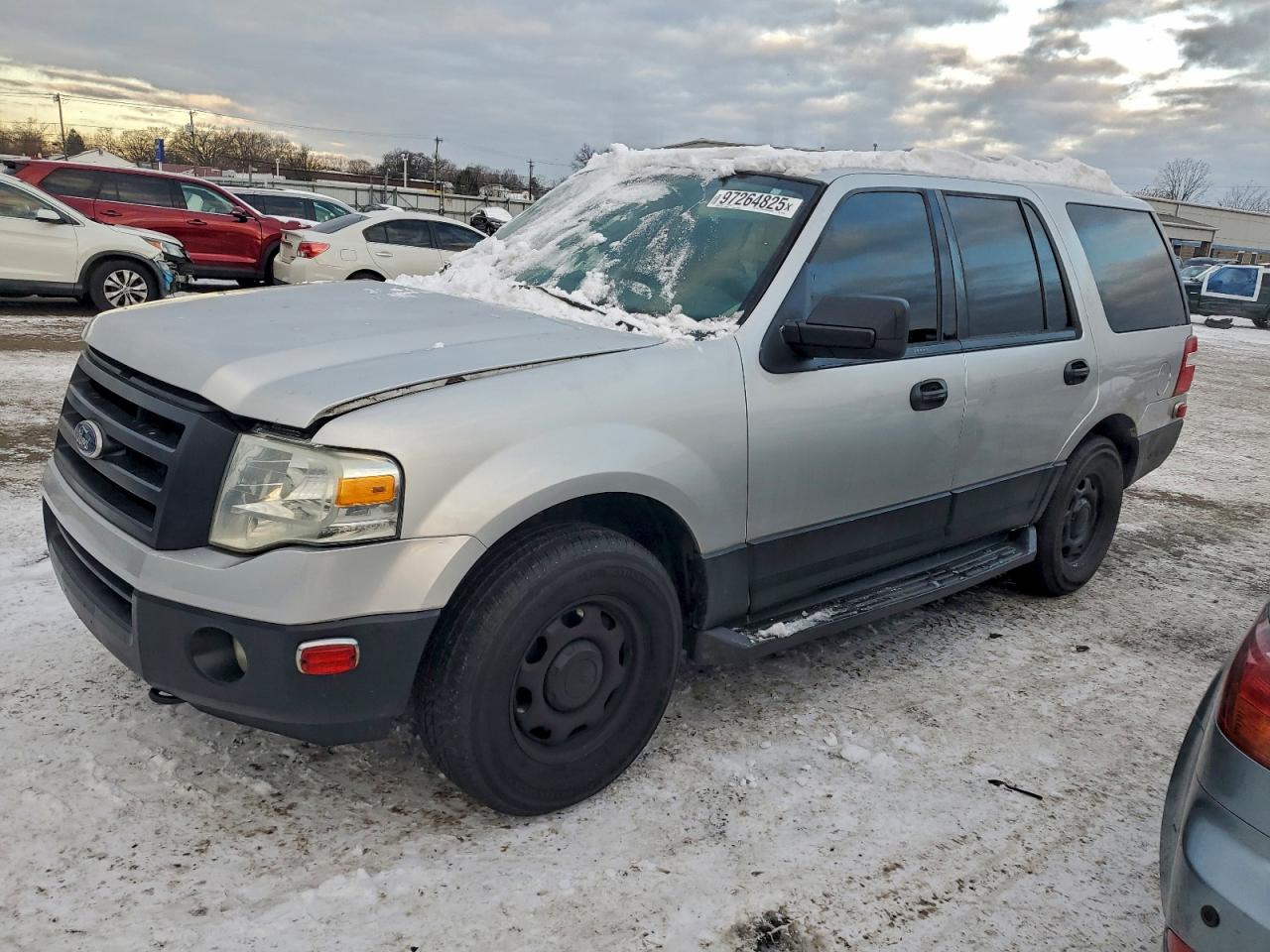 2010 FORD EXPEDITION