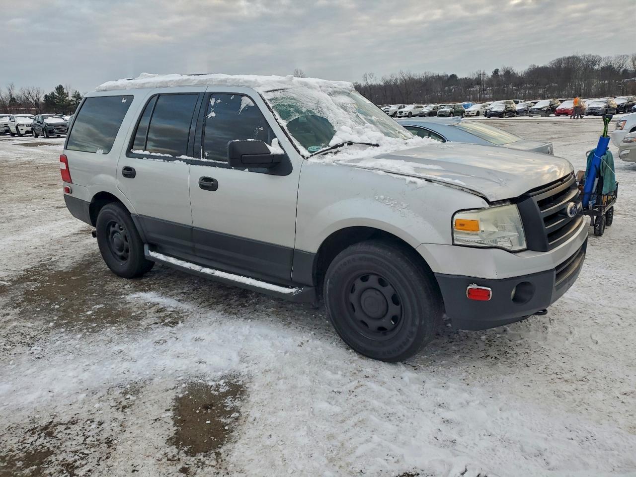 2010 FORD EXPEDITION XLT photo 4
