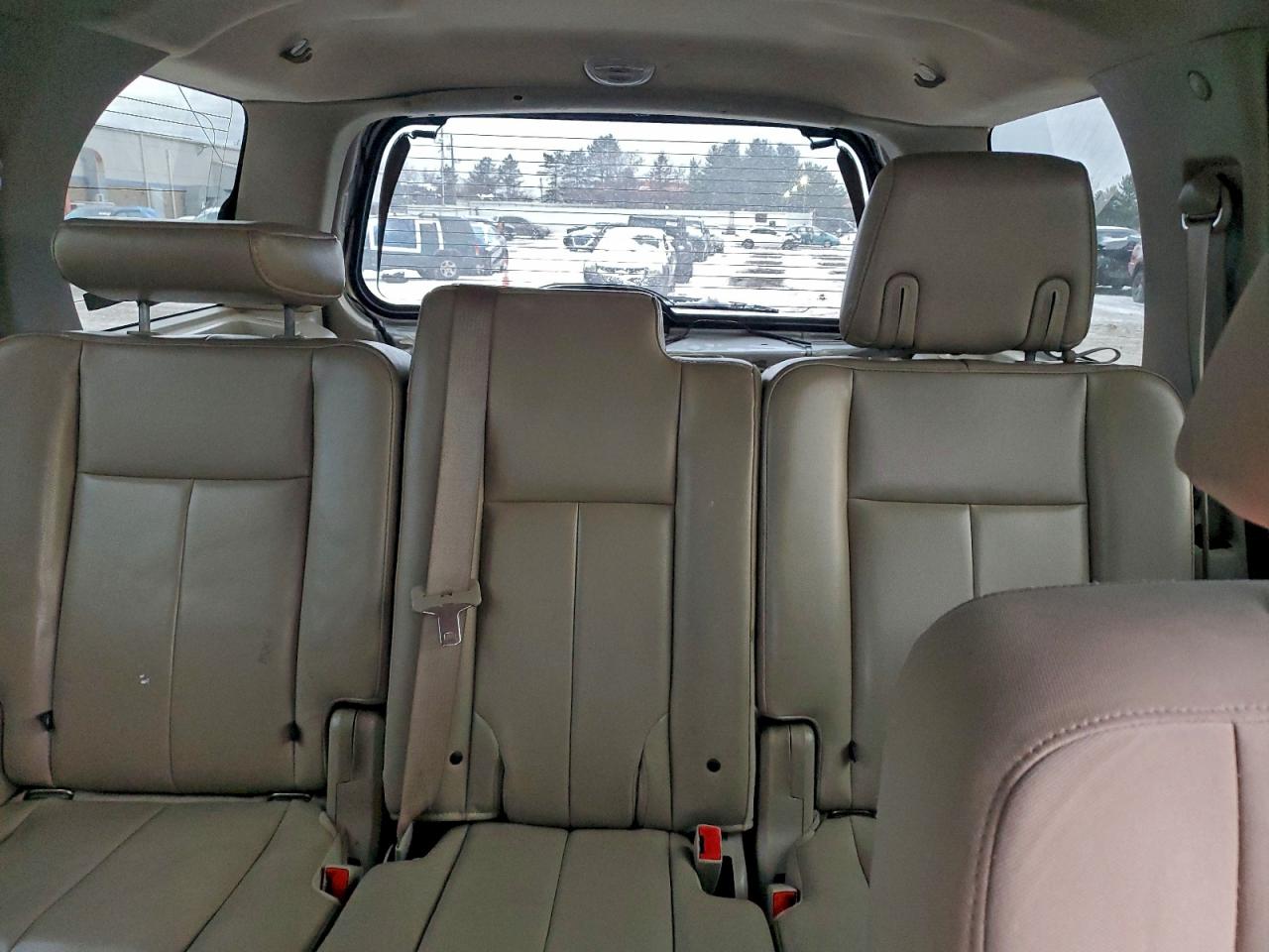 2010 FORD EXPEDITION XLT photo 10
