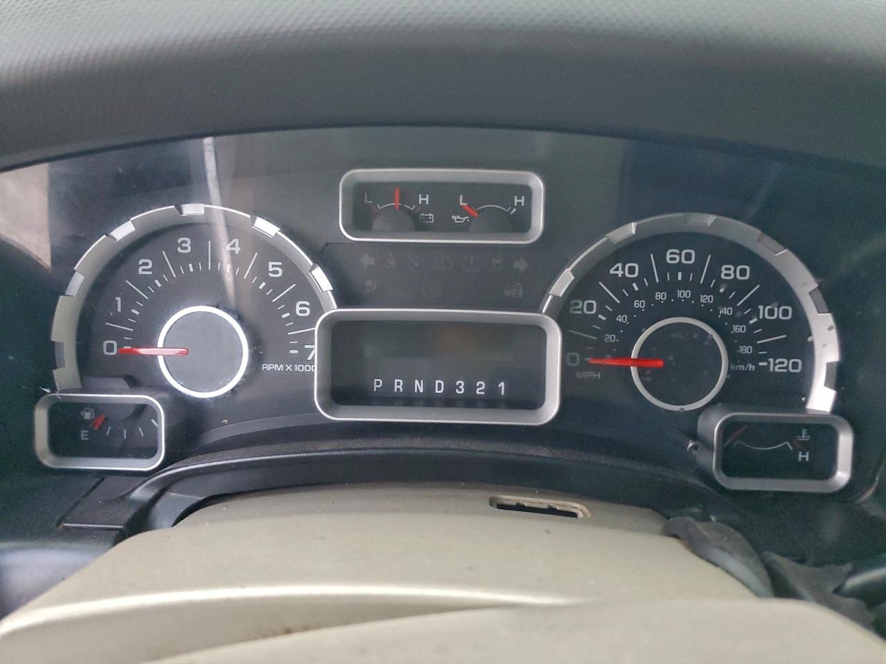 2010 FORD EXPEDITION XLT photo 9