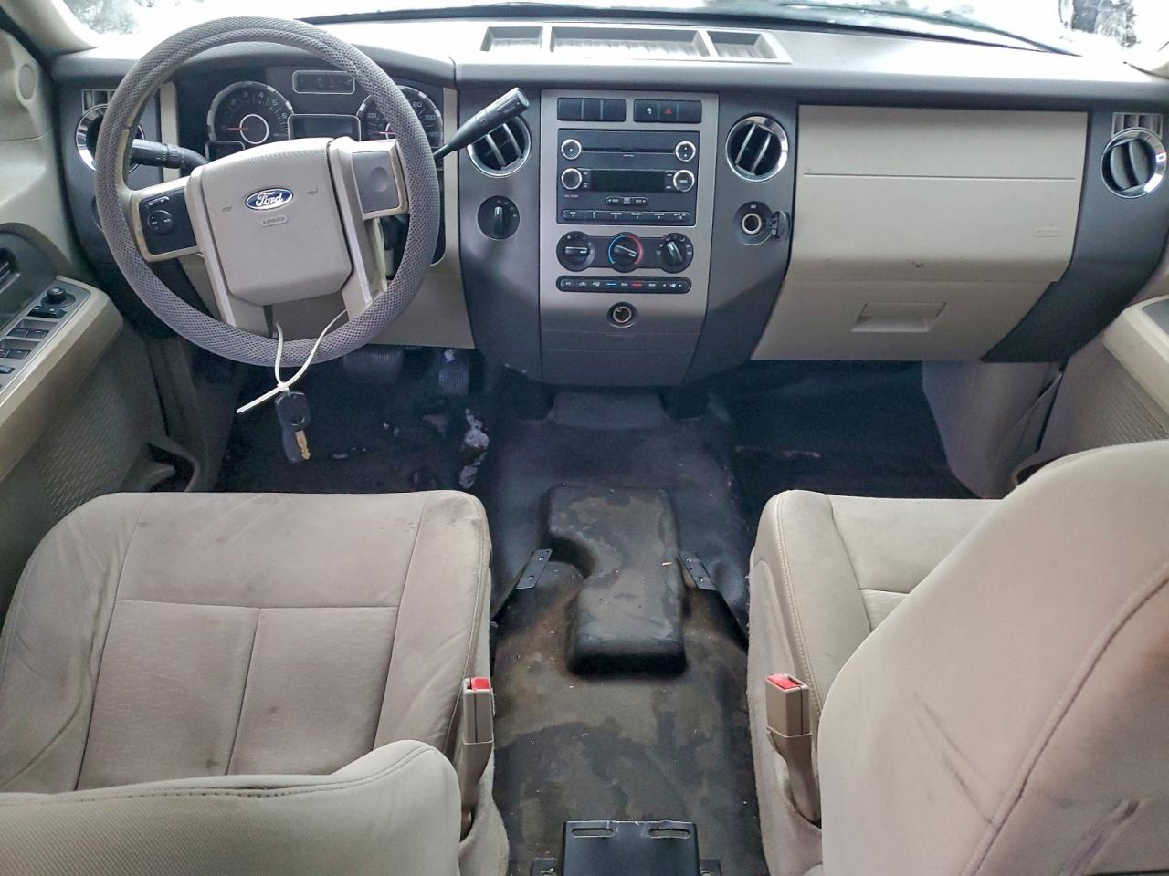 2010 FORD EXPEDITION XLT photo 8