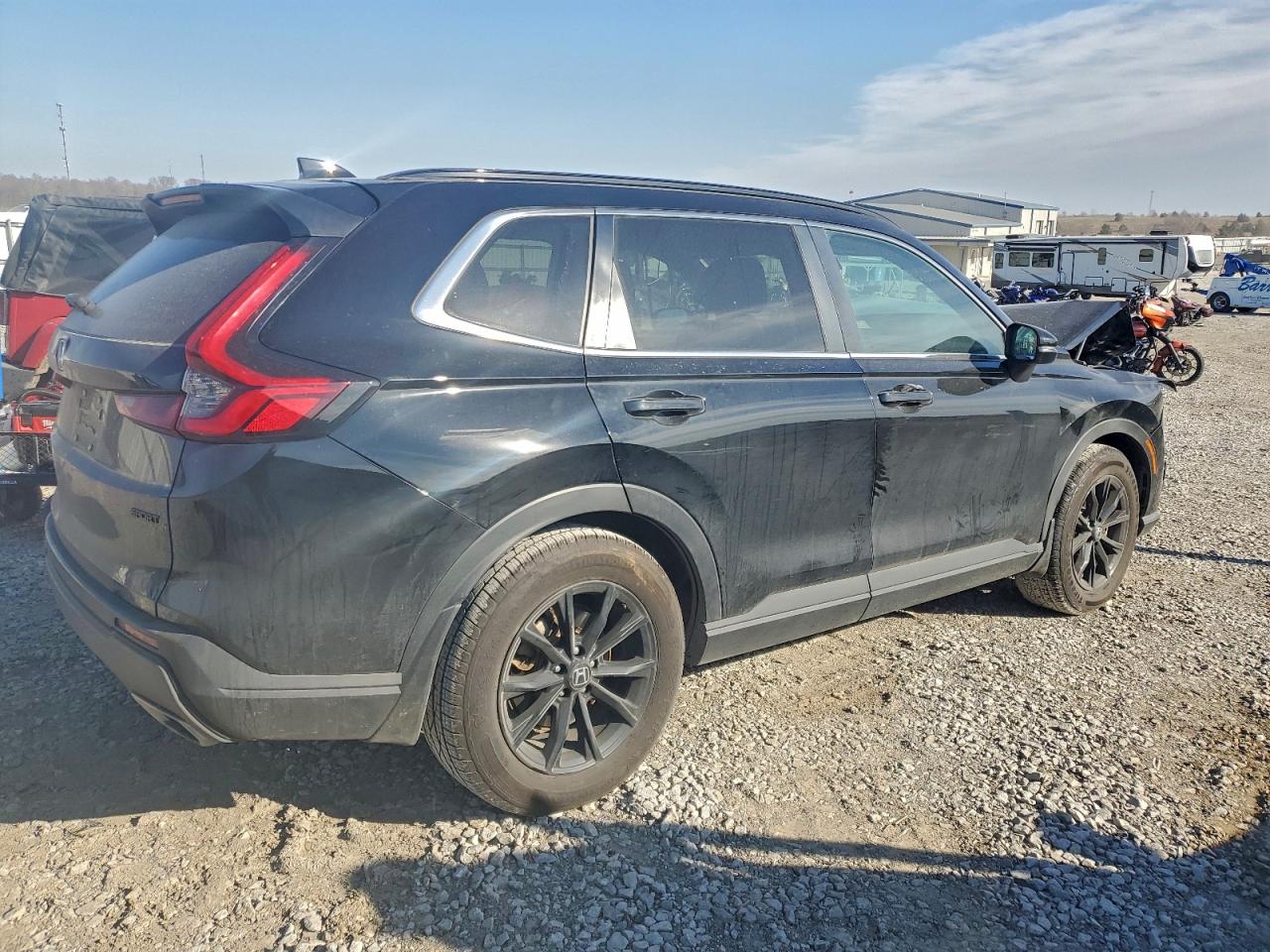 2024 HONDA CR-V SPORT photo 3