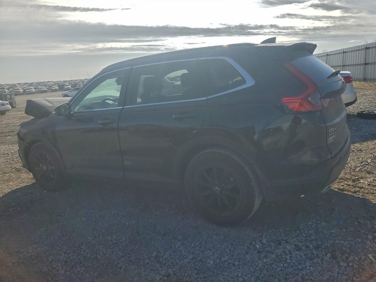 2024 HONDA CR-V SPORT photo 2