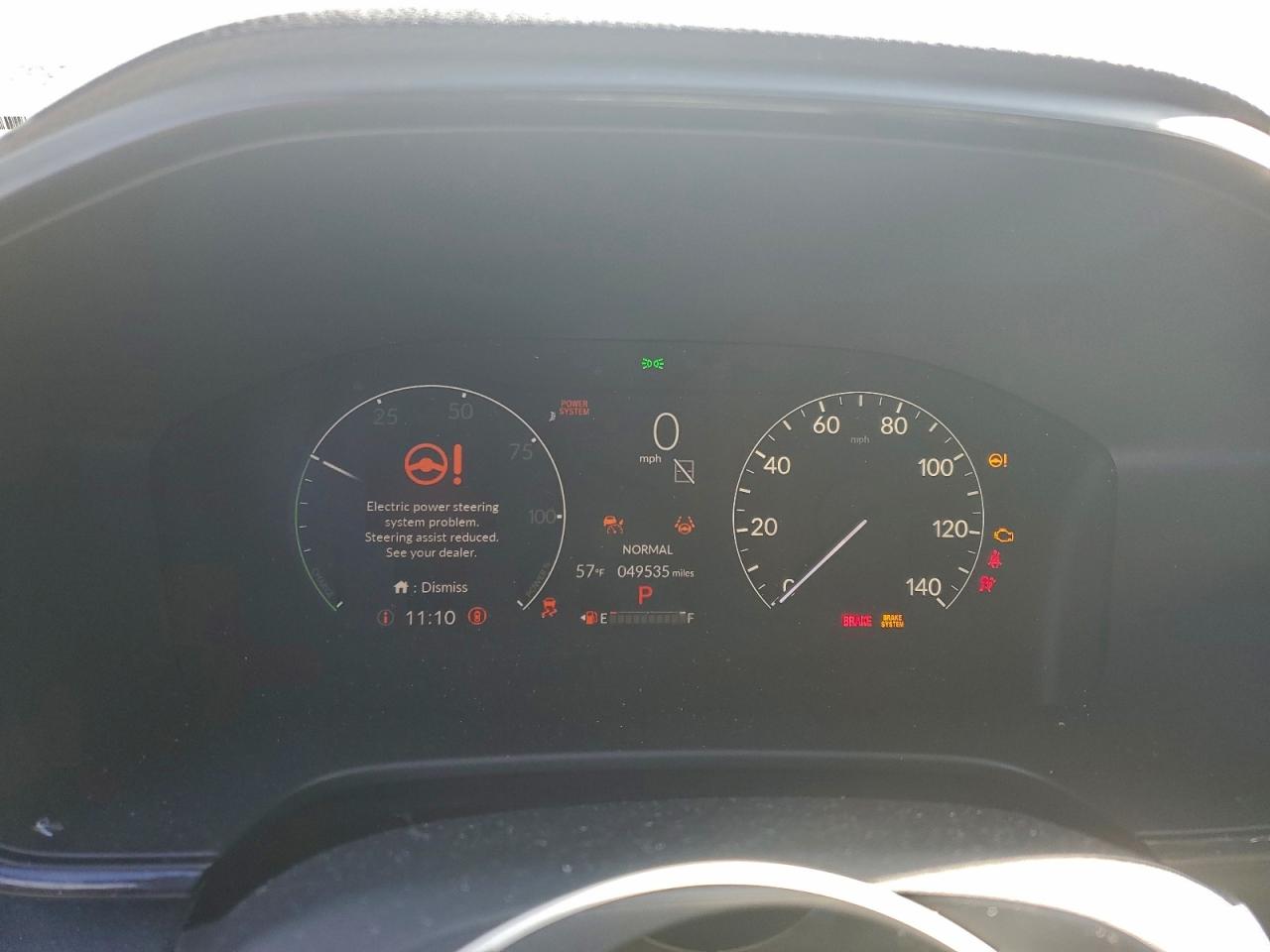 2024 HONDA CR-V SPORT photo 9