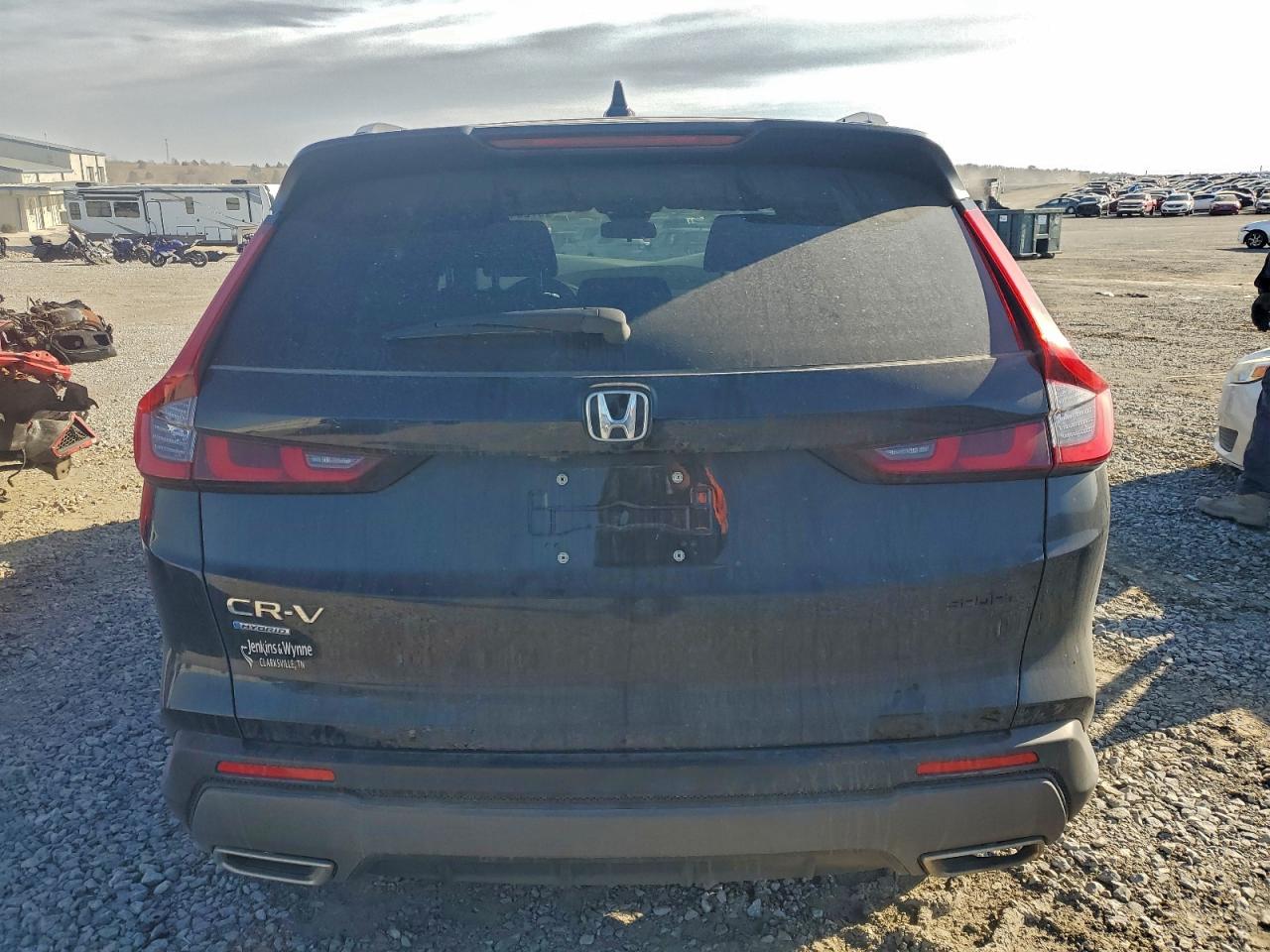 2024 HONDA CR-V SPORT photo 6
