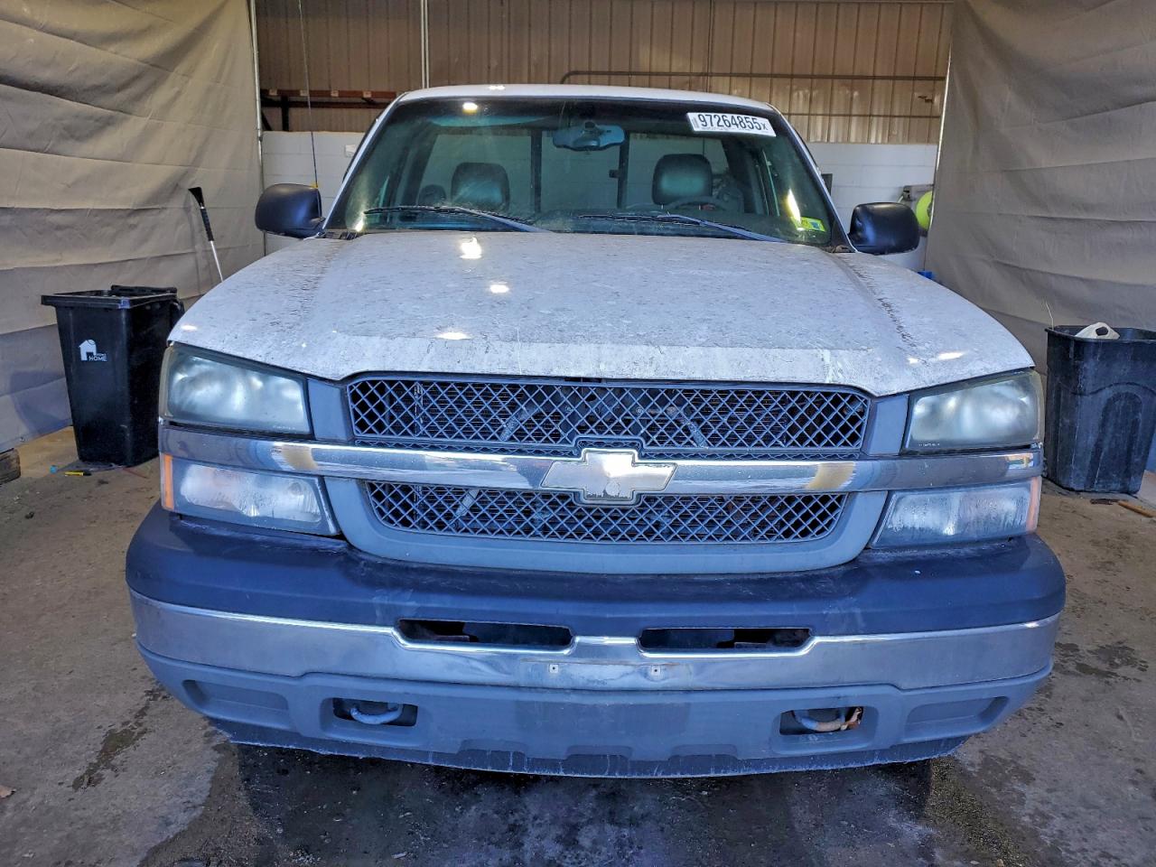 2005 CHEVROLET SILVERADO K1500 photo 5
