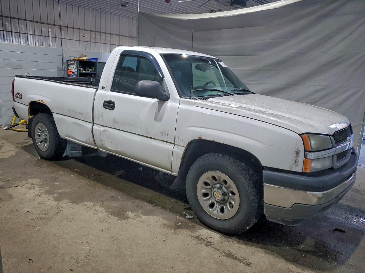 2005 CHEVROLET SILVERADO K1500 photo 4
