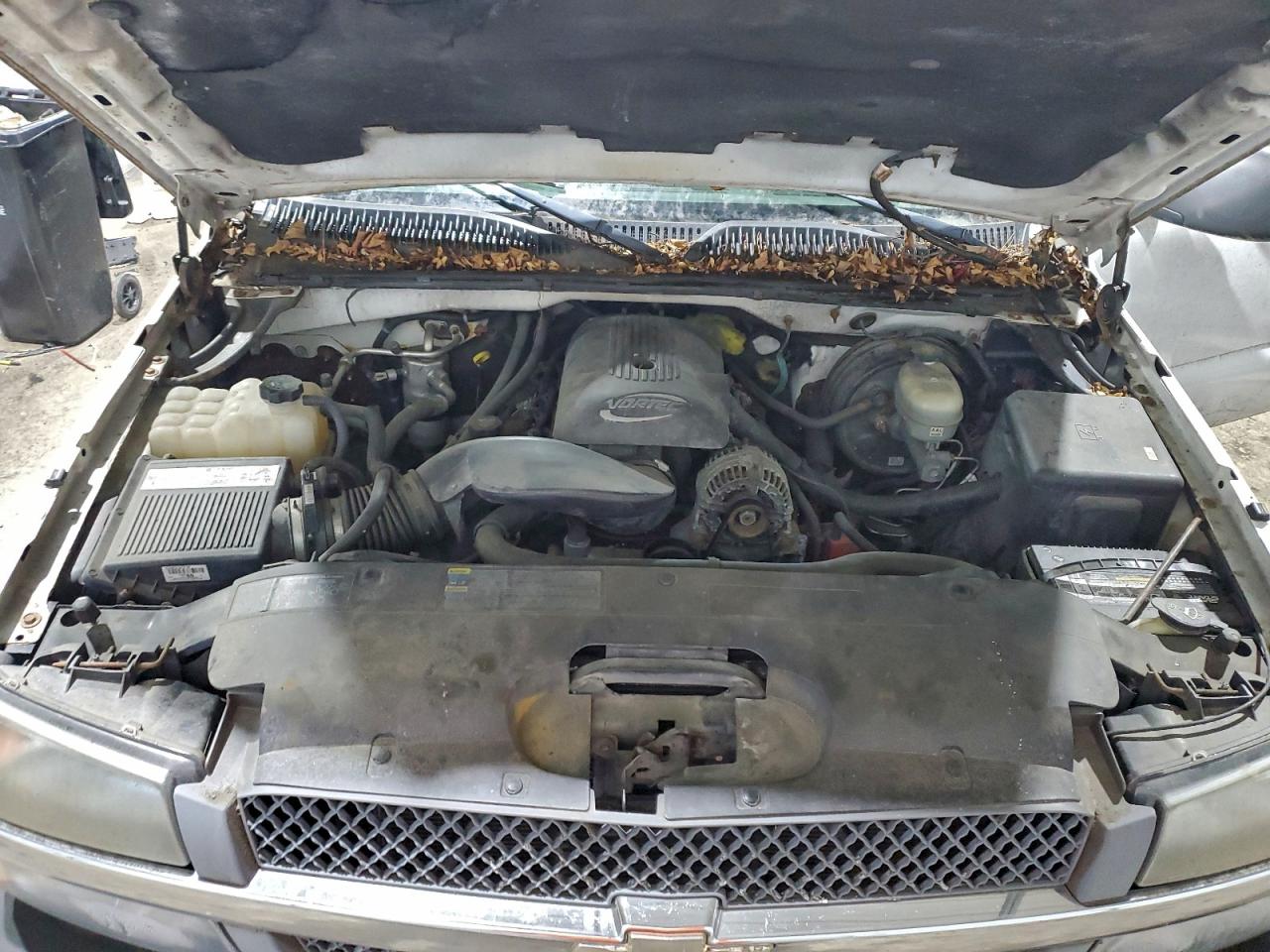 2005 CHEVROLET SILVERADO K1500 photo 11