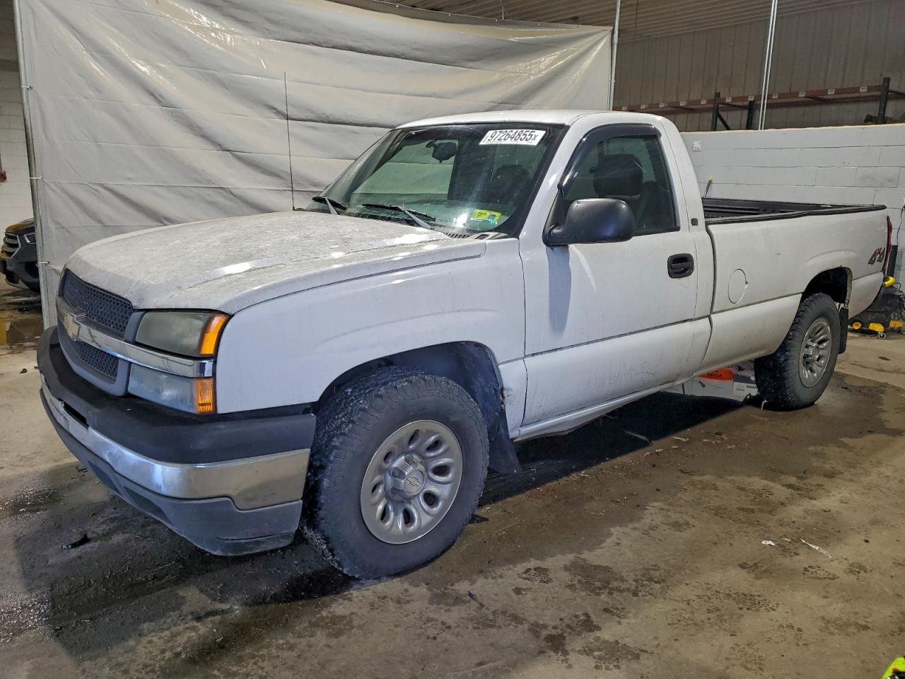 2005 CHEVROLET SILVERADO