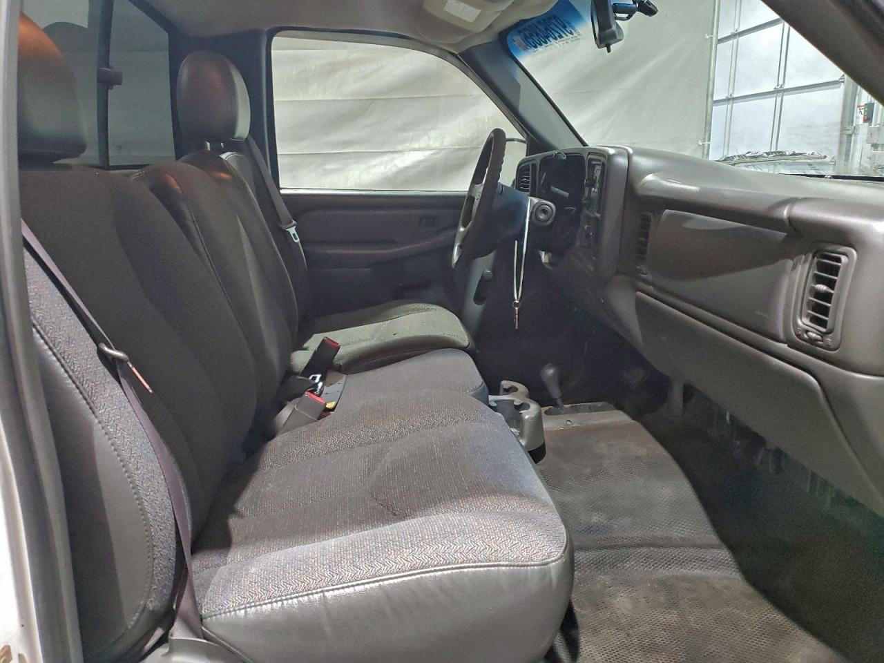 2005 CHEVROLET SILVERADO K1500 photo 10