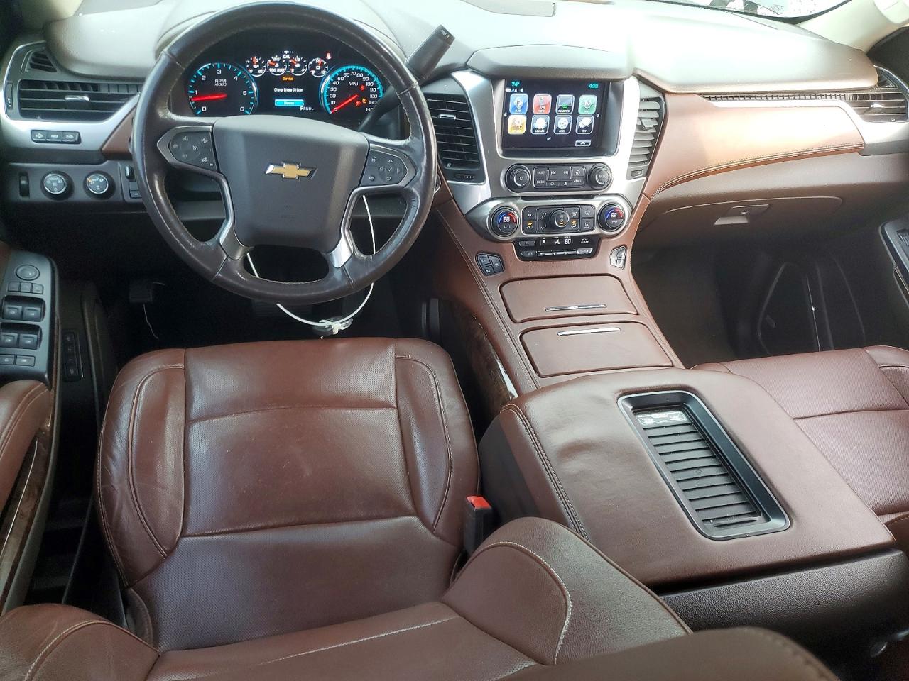 2018 CHEVROLET SUBURBAN K1500 PREMIER photo 8