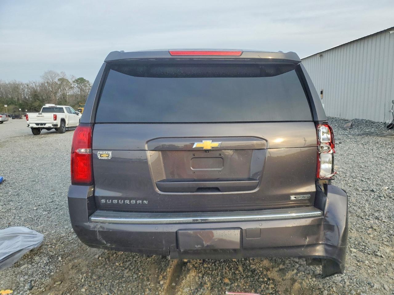 2018 CHEVROLET SUBURBAN K1500 PREMIER photo 6