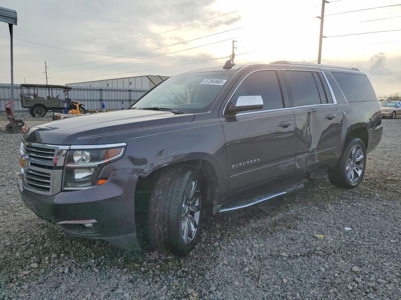 2018 CHEVROLET SUBURBAN