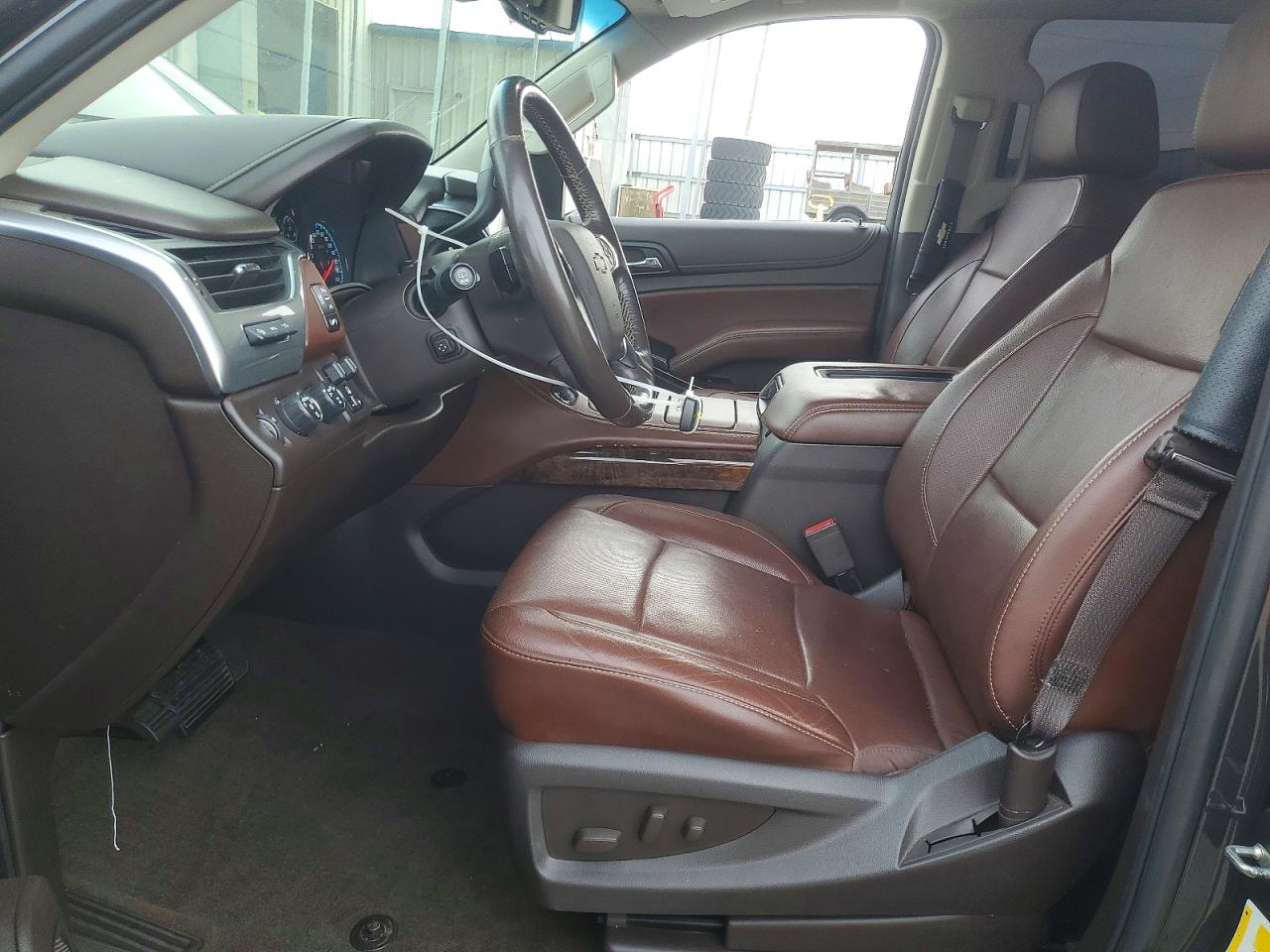 2018 CHEVROLET SUBURBAN K1500 PREMIER photo 7
