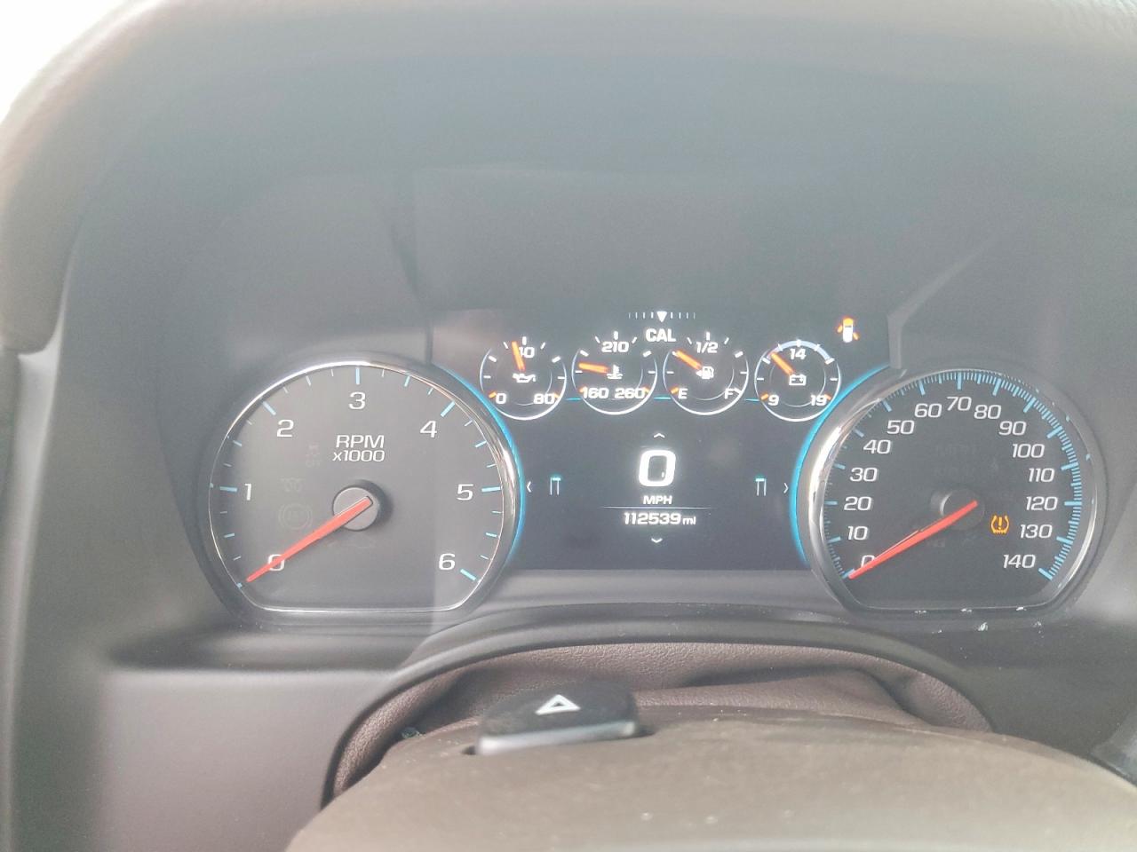 2018 CHEVROLET SUBURBAN K1500 PREMIER photo 9