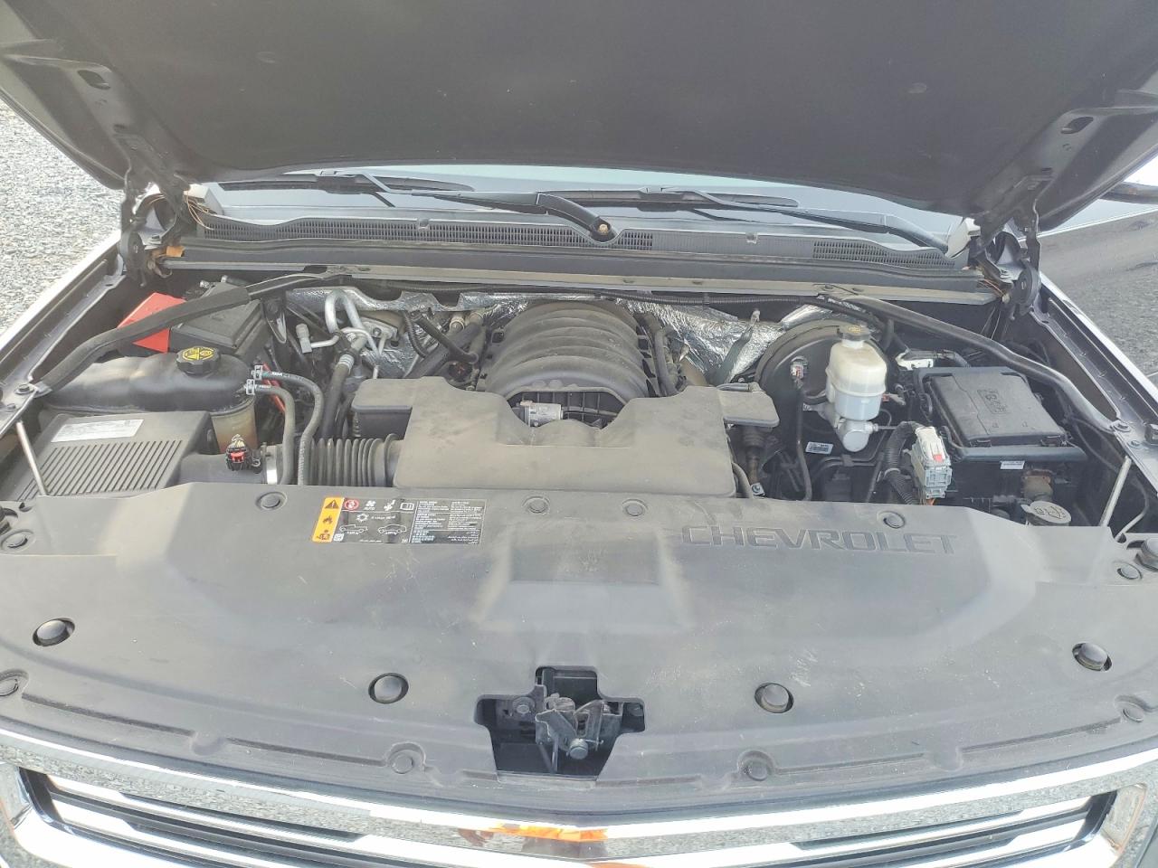2018 CHEVROLET SUBURBAN K1500 PREMIER photo 12