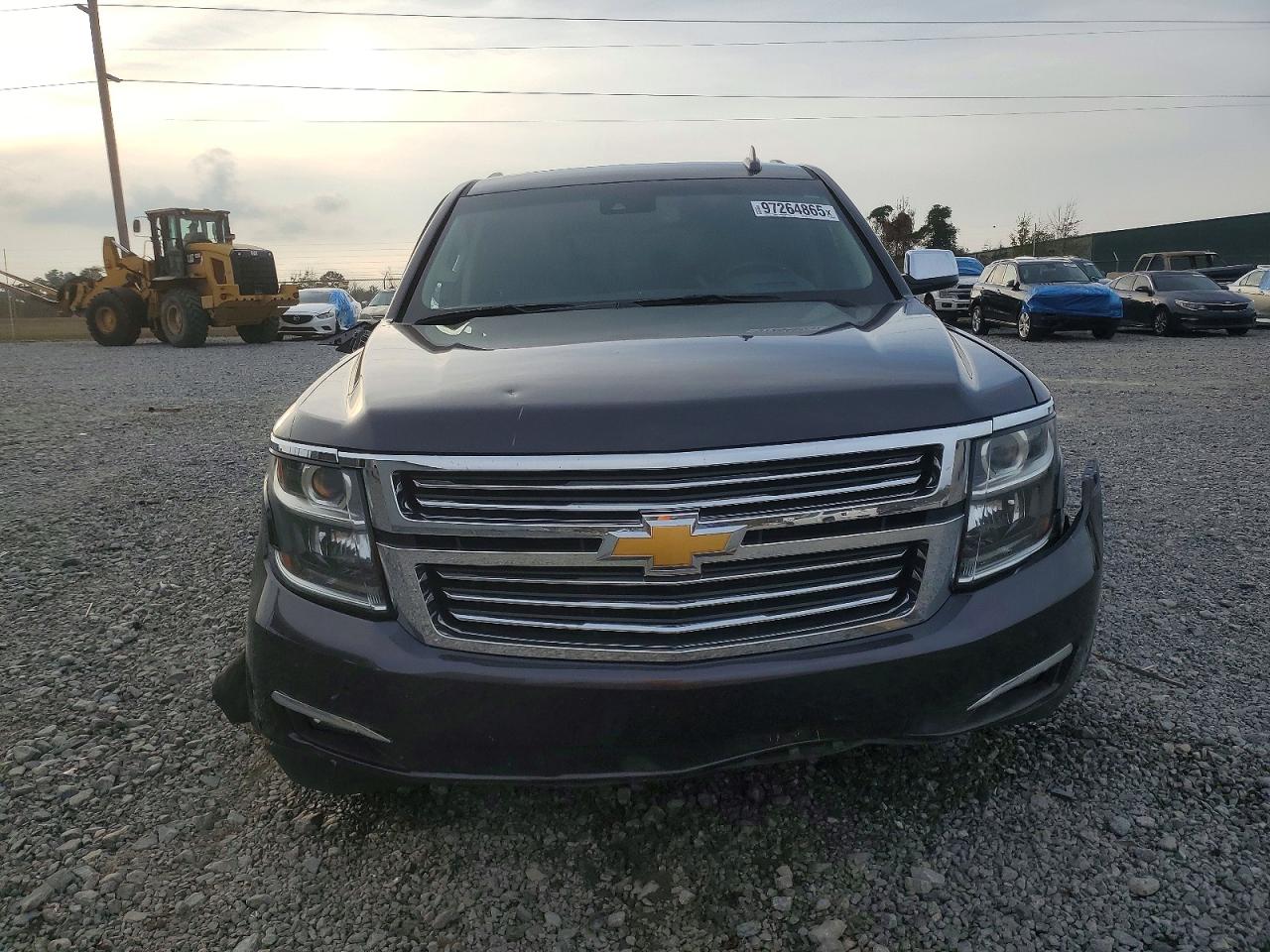 2018 CHEVROLET SUBURBAN K1500 PREMIER photo 5