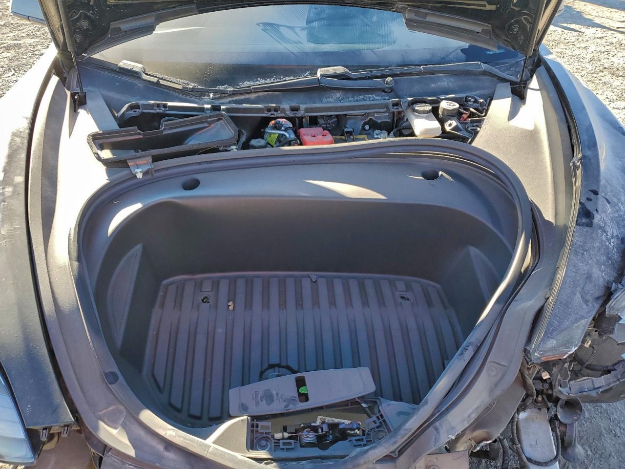 2021 TESLA MODEL 3 photo 11