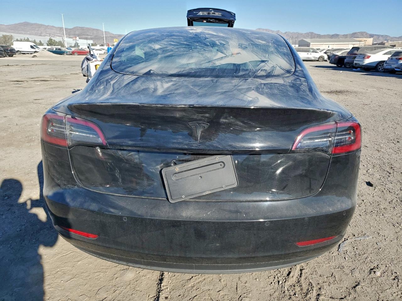 2021 TESLA MODEL 3 photo 6