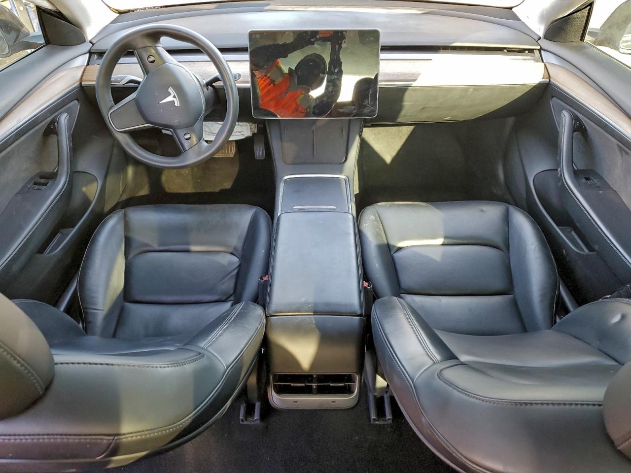 2021 TESLA MODEL 3 photo 8
