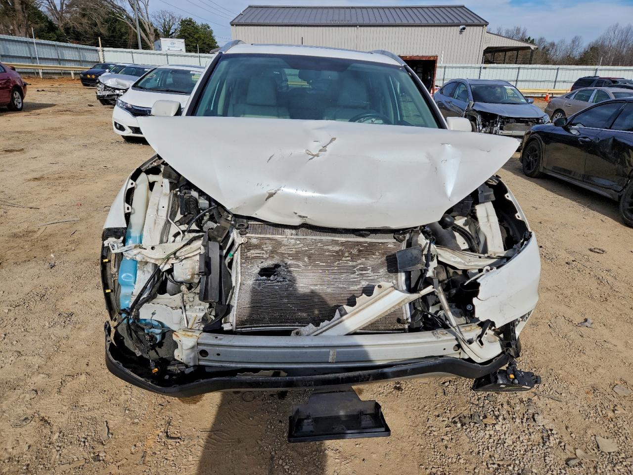 2015 HONDA CR-V EXL photo 9