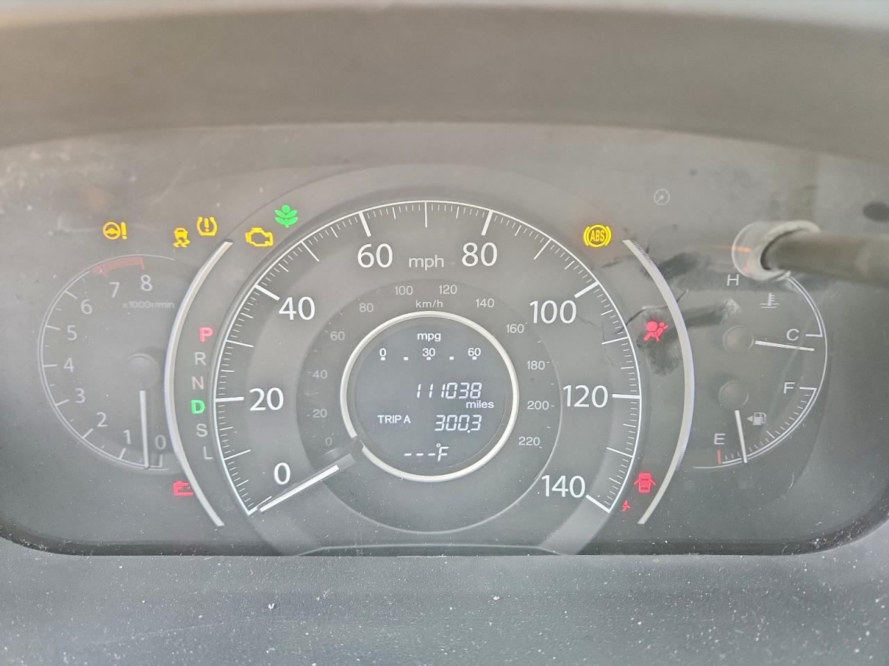 2015 HONDA CR-V EXL photo 17