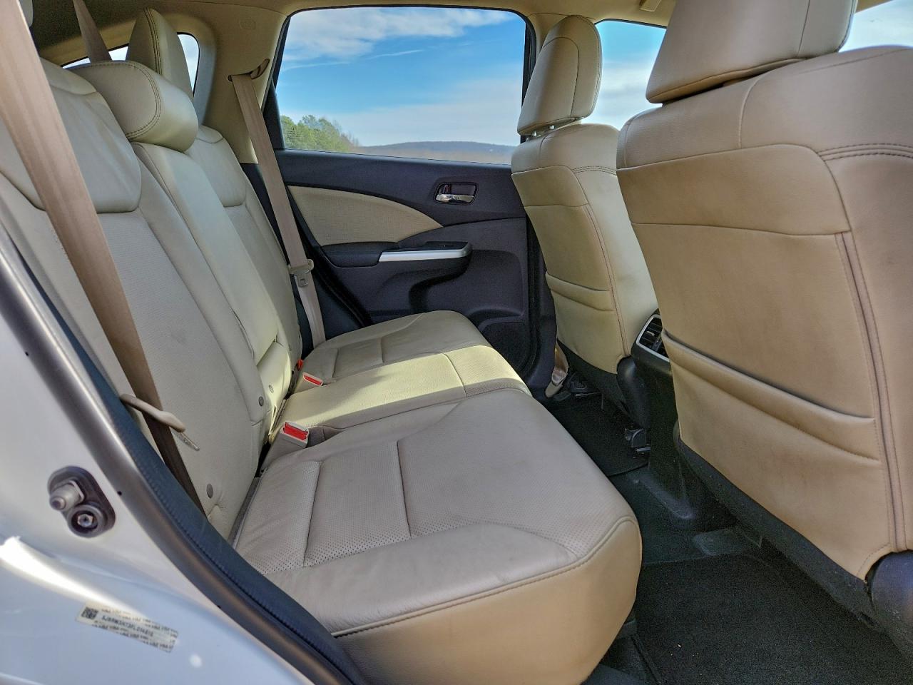 2015 HONDA CR-V EXL photo 21