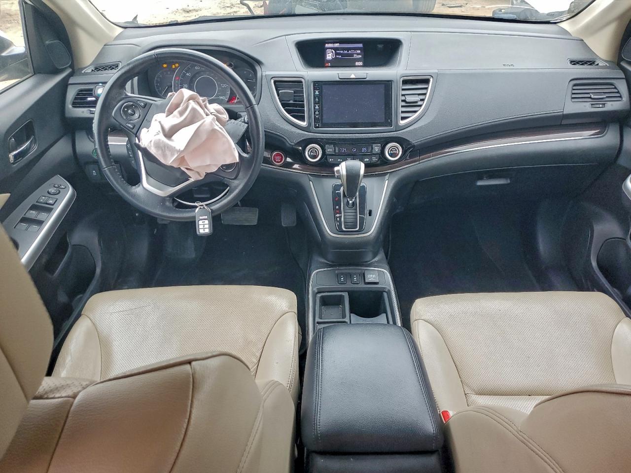 2015 HONDA CR-V EXL photo 15