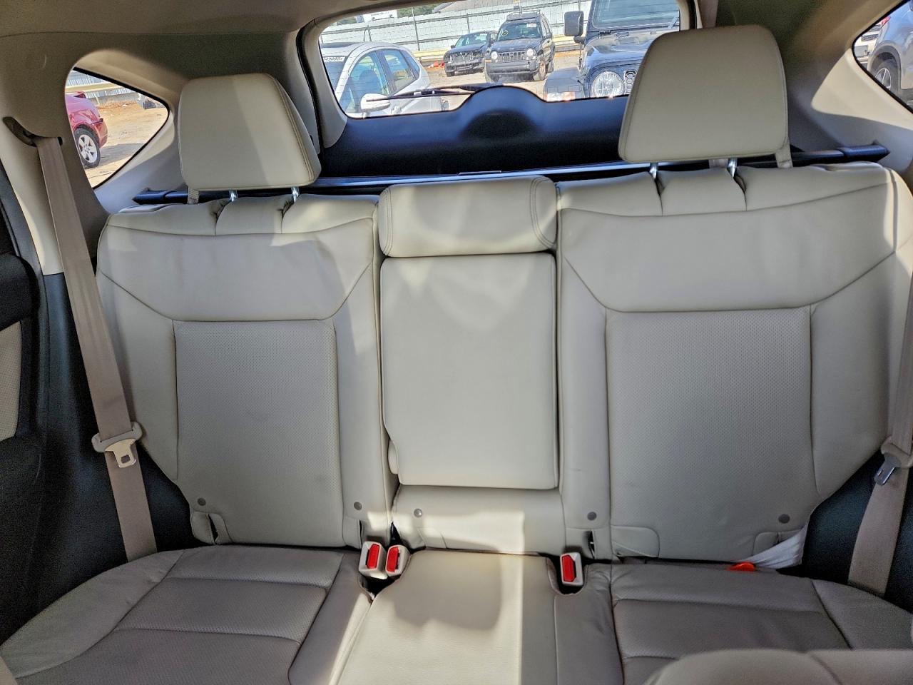 2015 HONDA CR-V EXL photo 19