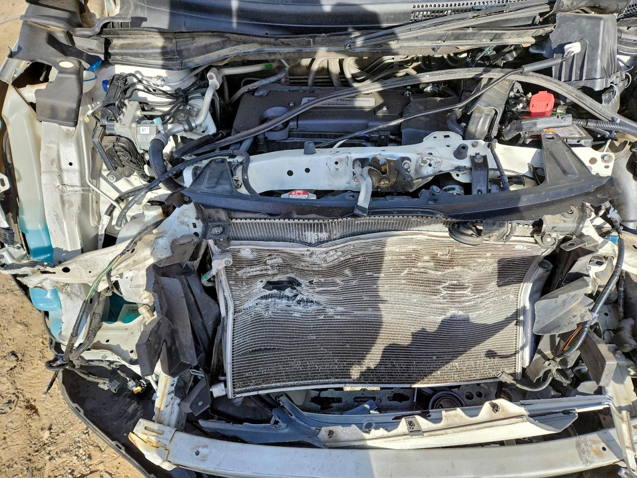 2015 HONDA CR-V EXL photo 23