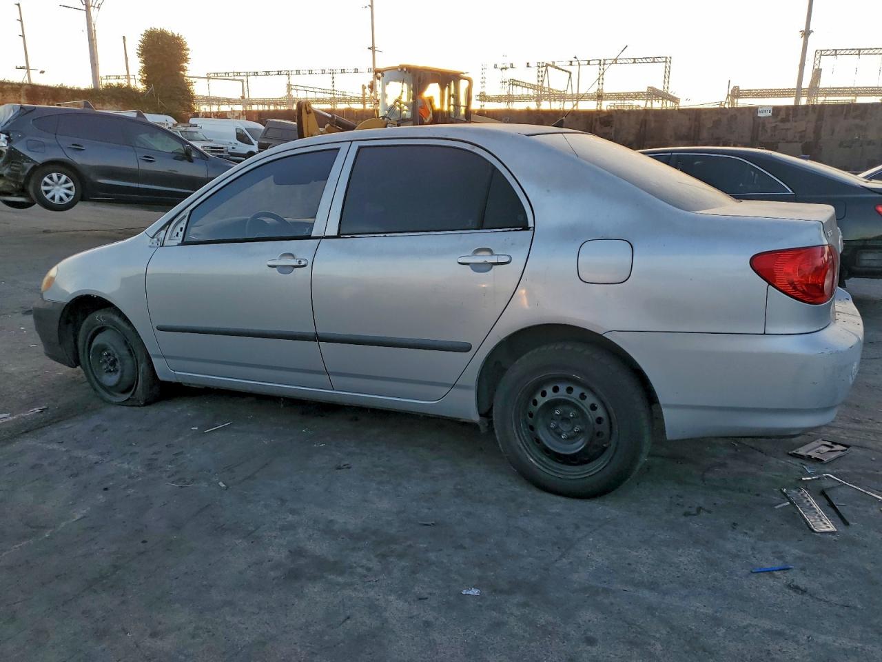 2006 TOYOTA COROLLA CE photo 3