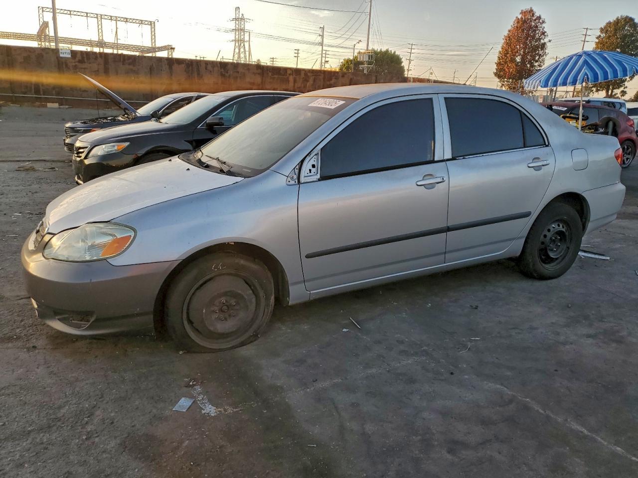 2006 TOYOTA COROLLA