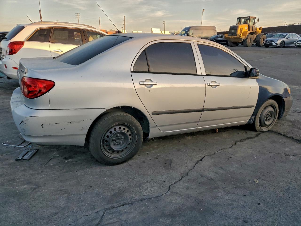 2006 TOYOTA COROLLA CE photo 5